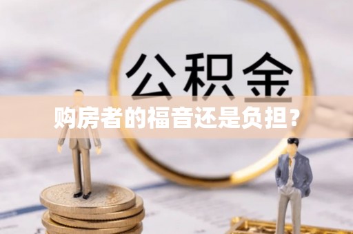 新蔡购房者的福音还是负担？