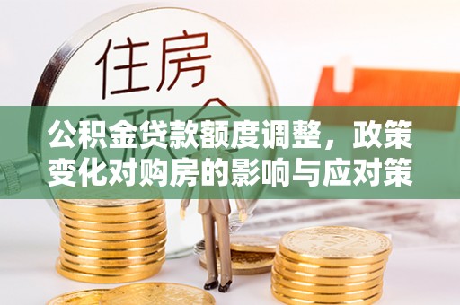 新蔡公积金贷款额度调整，政策变化对购房的影响与应对策略