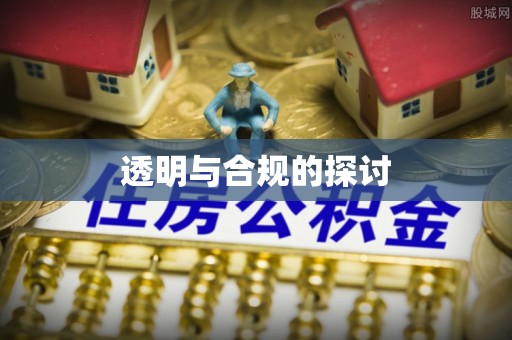 新蔡透明与合规的探讨