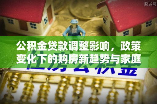 新蔡公积金贷款调整影响，政策变化下的购房新趋势与家庭财务规划