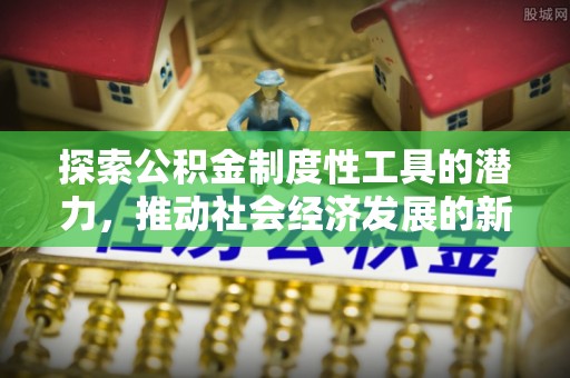 新蔡探索公积金制度性工具的潜力，推动社会经济发展的新引擎