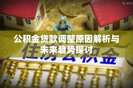 新蔡公积金贷款调整原因解析与未来趋势探讨