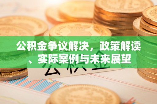 新蔡公积金争议解决，政策解读、实际案例与未来展望