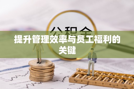 新蔡提升管理效率与员工福利的关键