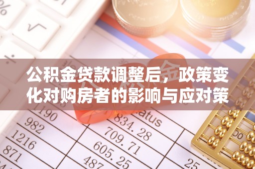 新蔡公积金贷款调整后，政策变化对购房者的影响与应对策略