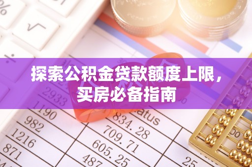 新蔡探索公积金贷款额度上限，买房必备指南
