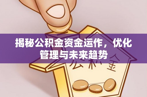 新蔡揭秘公积金资金运作，优化管理与未来趋势