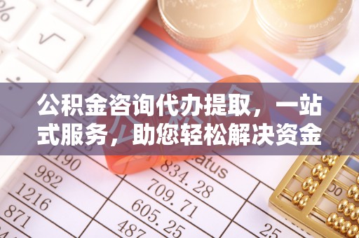 新蔡公积金咨询代办提取，一站式服务，助您轻松解决资金难题