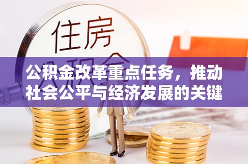 新蔡公积金改革重点任务，推动社会公平与经济发展的关键一步
